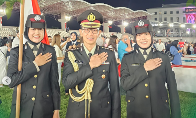 Foto: dok Polda Riau